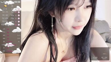 stripchat【MiSSLee01】 超美女神~口吐酸奶~道具狂震（上）女神高颜值，土豪最爱 (3)